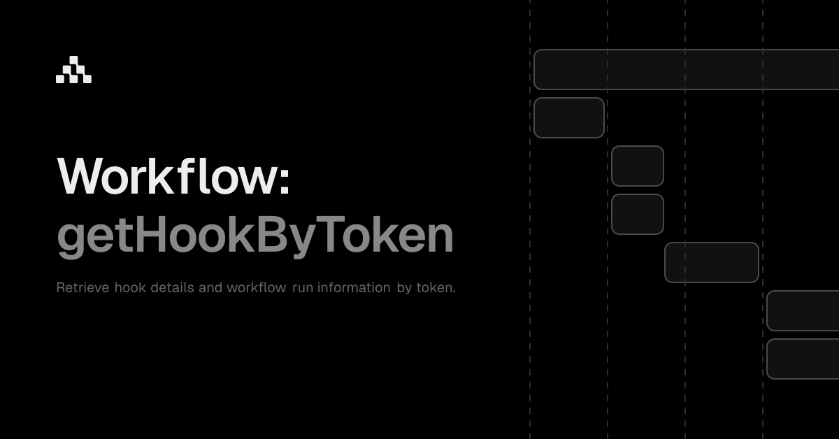 getHookByToken