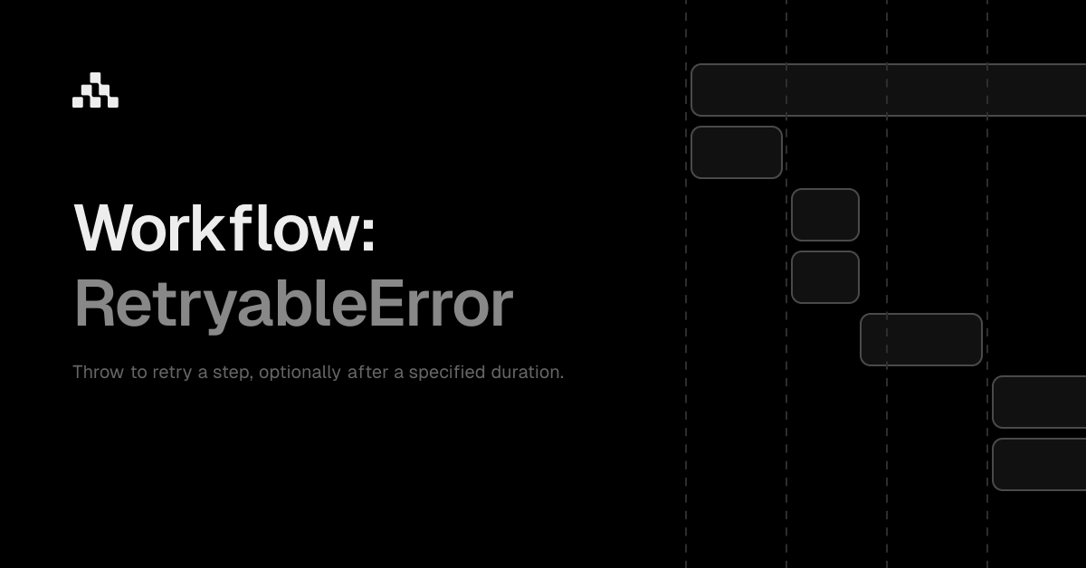 RetryableError