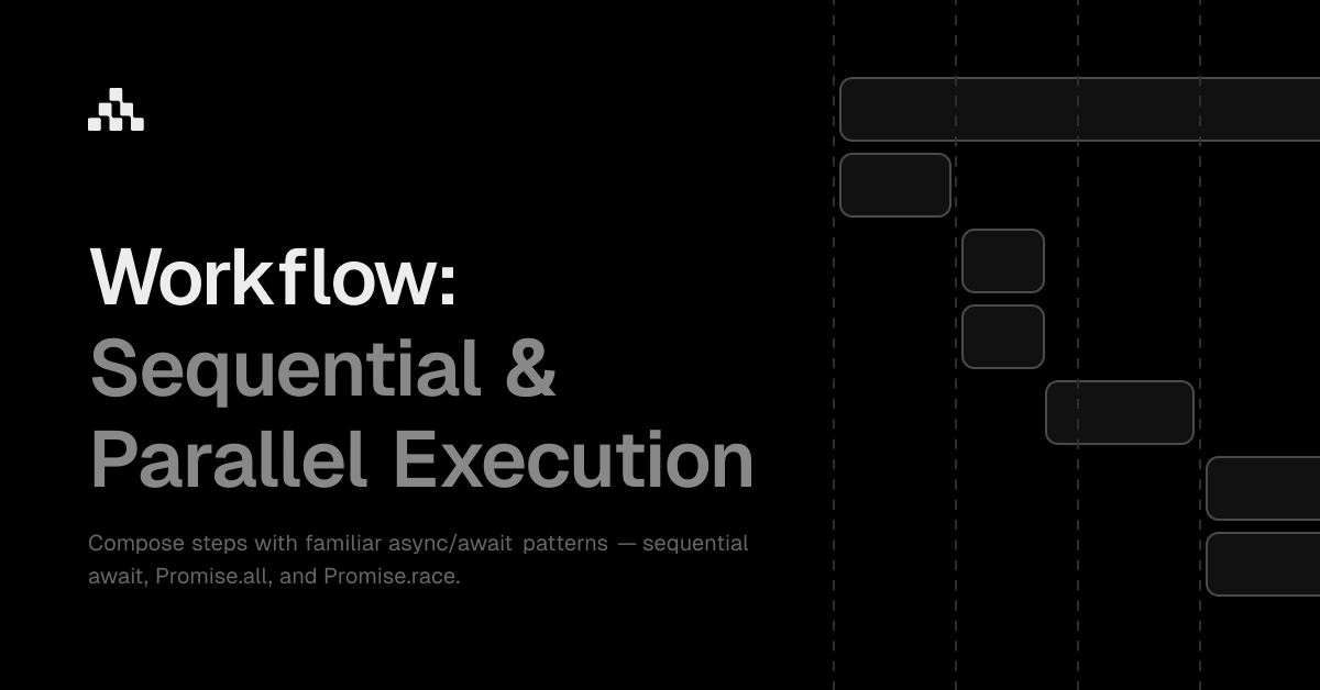 Sequential & Parallel Execution